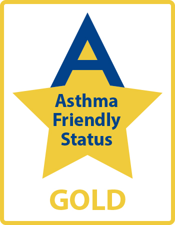Asthma Friendly Accreditation